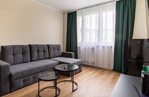 Brzezno Apartamento | Baltic Seaside Charm Apartment