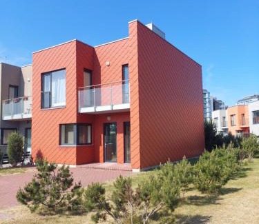Sventoji Casa | Baltic Seaside Residence Šventojoje