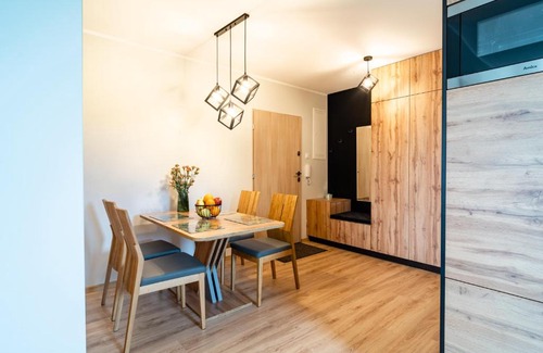 Sztutowo Apartamento | Baltic Sun Muszelka
