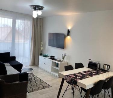 Sztutowo Apartamento | BALTIC SUN