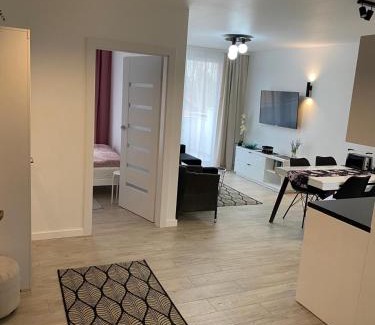 Sztutowo Apartamento | BALTIC SUN