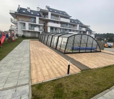 Sztutowo Apartamento | BALTIC SUN