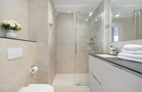 Miedzyzdroje Apartamento | Baltic View Resort&SPA Apartment 316 - Side Sea View