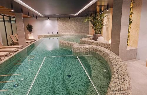 Miedzyzdroje Apartamento | Baltic Wave Resort A by Sunny