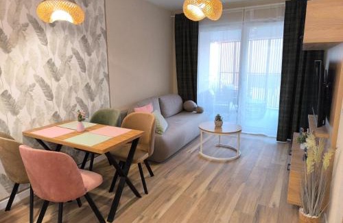 Miedzyzdroje Apartamento | Baltic Wave Resort A by Sunny