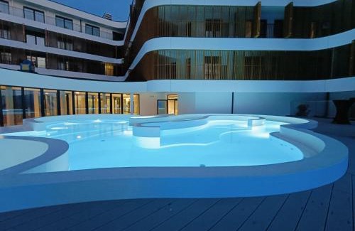 Miedzyzdroje Apartamento | Baltic Wave Resort B by Sunny