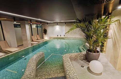 Miedzyzdroje Apartamento | Baltic Wave Resort B by Sunny