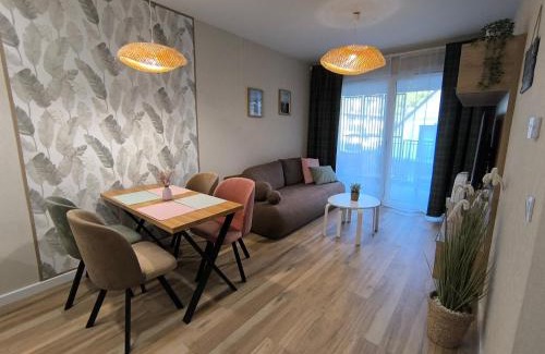Miedzyzdroje Apartamento | Baltic Wave Resort B by Sunny