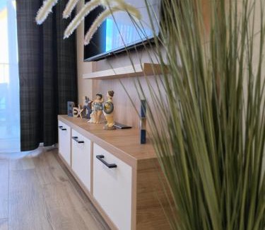 Miedzyzdroje Apartamento | Baltic Wave Resort B by Sunny
