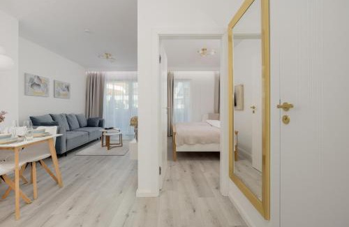 Miedzyzdroje Apartamento | Baltic WaveDream Homes free parking