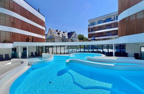 Miedzyzdroje Apartamento | Baltic Waves Resort & SPA Międzyzdroje 3