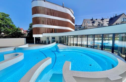 Miedzyzdroje Apartamento | Baltic Waves Resort & SPA Międzyzdroje 3