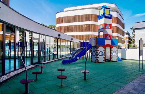 Miedzyzdroje Apartamento | Baltic Waves Resort by Baltic Home