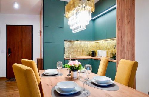 Miedzyzdroje Apartamento | Baltic Waves Resort by Baltic Home