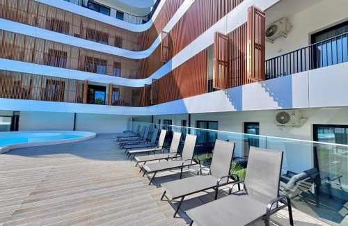 Miedzyzdroje Apartamento | Baltic Waves Resort & SPA Międzyzdroje