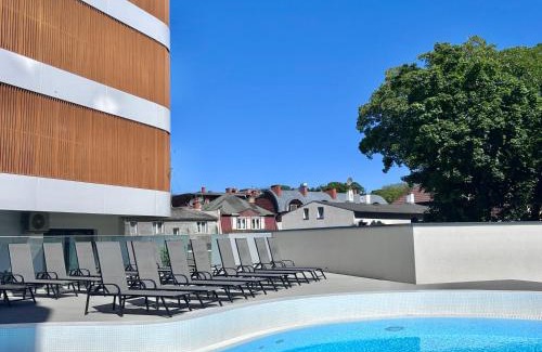 Miedzyzdroje Apartamento | Baltic Waves Resort & SPA Międzyzdroje