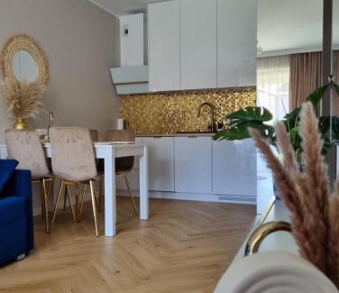 Miedzyzdroje Apartamento | Baltic Waves Resort baseny bawialnia siłownia garaż w cenie