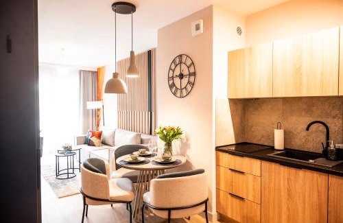 Miedzyzdroje Apartamento | Baltic Waves Resort A323