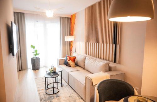 Miedzyzdroje Apartamento | Baltic Waves Resort A323