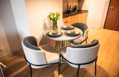 Miedzyzdroje Apartamento | Baltic Waves Resort A323