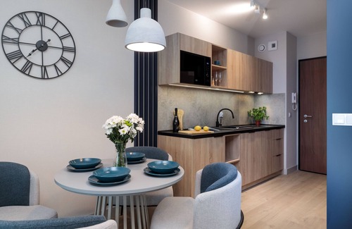 Miedzyzdroje Apartamento | Baltic Waves Resort by PI Apartments