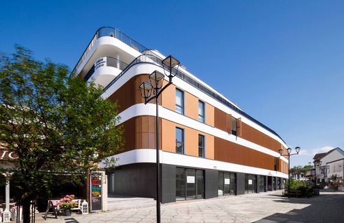 Miedzyzdroje Apartamento | Baltic Waves Resort by PI Apartments