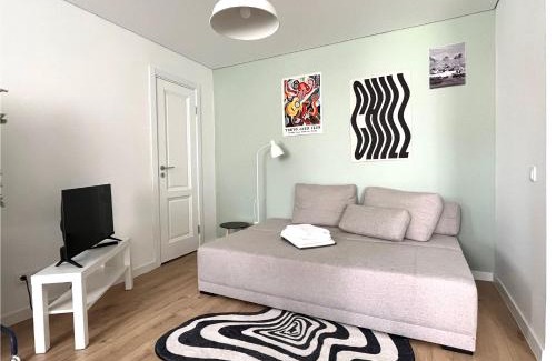 Sillamae Apartamento | Baltic Zen