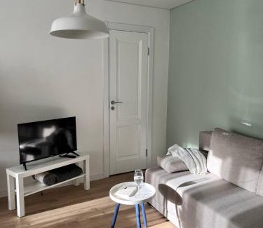 Sillamae Apartamento | Baltic Zen
