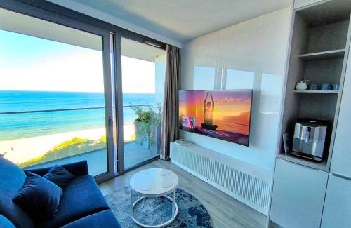Miedzyzdroje Apartamento | Baltico Wave View Deluxe Apartament