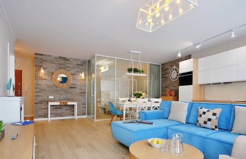 West Pomeranian Voivodeship Apartamento | BalticON Nadmorskie Tarasy