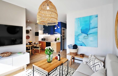 West Pomeranian Voivodeship Apartamento | BalticON Nadmorskie Tarasy
