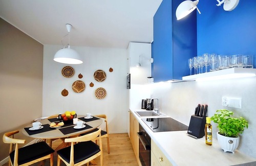 West Pomeranian Voivodeship Apartamento | BalticON Nadmorskie Tarasy