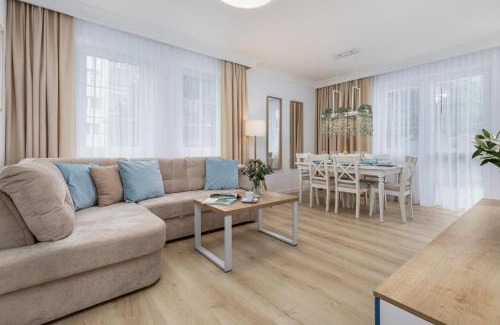 West Pomeranian Voivodeship Apartamento | Baltini Premium Apartament Old Town