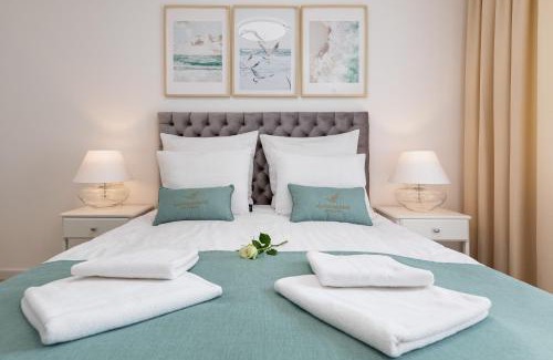 West Pomeranian Voivodeship Apartamento | Baltini Premium Apartament Old Town