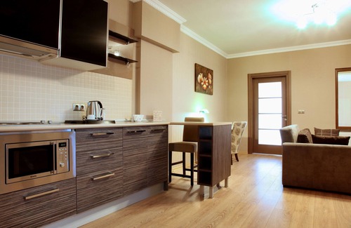 Izmit Apartamento | Balturk House Hotel