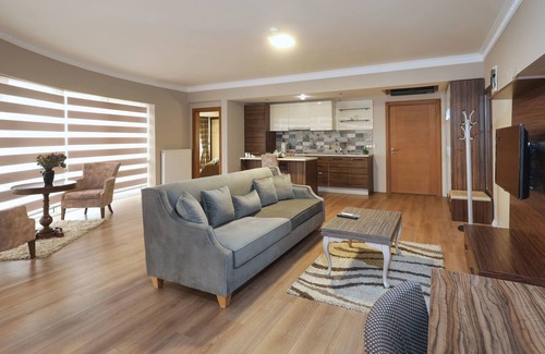 Izmit Apartamento | Balturk House Hotel