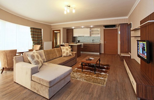 Izmit Apartamento | Balturk House Hotel