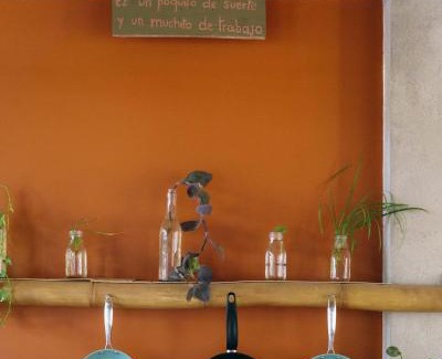 Brisas de Zicatela Casa | Bambú Corner - Casa Consciente