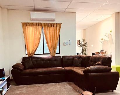 Santa Ana Apartamento | Bambú Family House, AC, WiFi, near Metrocentro Mall