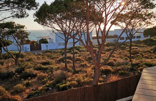 Cabo Roche Chalet De Esquí | CASA BAMBA