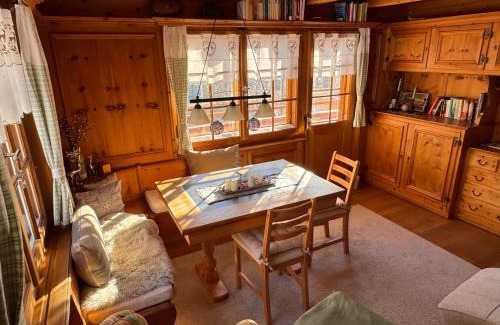 Peist Apartamento | Bambi Lodge Ferienwohnung auf knapp 1400 m nahe Arosa