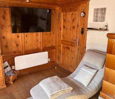 Peist Apartamento | Bambi Lodge Ferienwohnung auf knapp 1400 m nahe Arosa