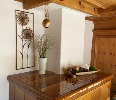 Peist Apartamento | Bambi Lodge Ferienwohnung auf knapp 1400 m nahe Arosa