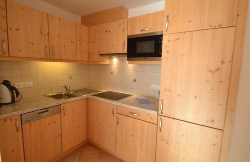 Konigsleiten Apartamento | Bambihöhle - Appartements Sonneck