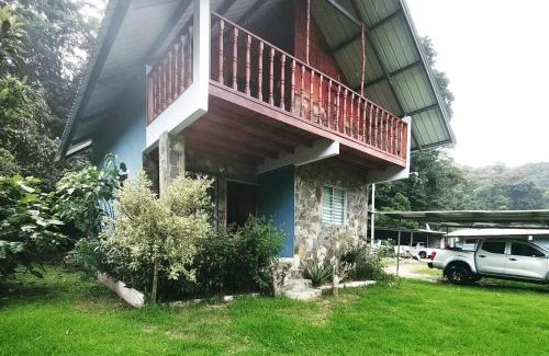 Cerro Punta Casa | Bambito Hosting