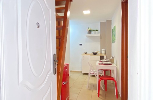 Taranto Apartamento | Bamboo 1 - Una Habitación Piso, Capacidad 2