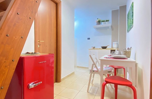 Taranto Apartamento | Bamboo 1 - Una Habitación Piso, Capacidad 2