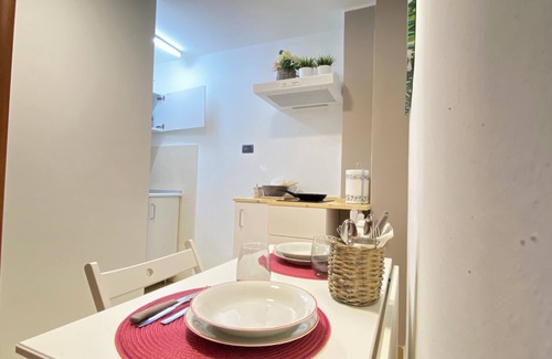 Taranto Apartamento | Bamboo 1 - Una Habitación Piso, Capacidad 2
