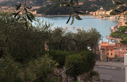 Lerici Villa | Bamboo Bamboo Suite