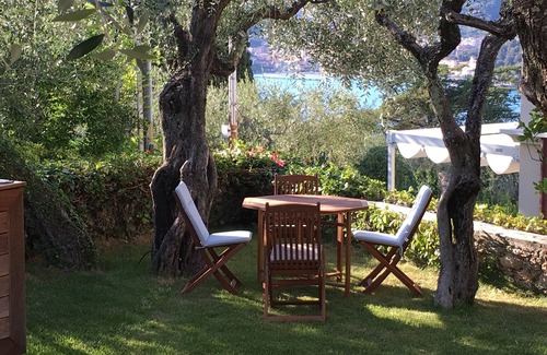 Lerici Villa | Bamboo Bamboo Suite